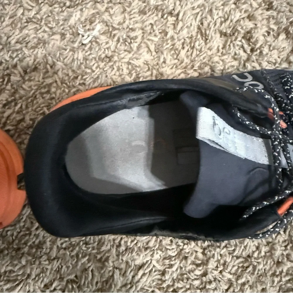 On Running On Cloud Cloudnova Runners Sneakers Men’s Size 11 Black